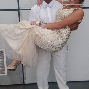 Sean Collection Prom Dress